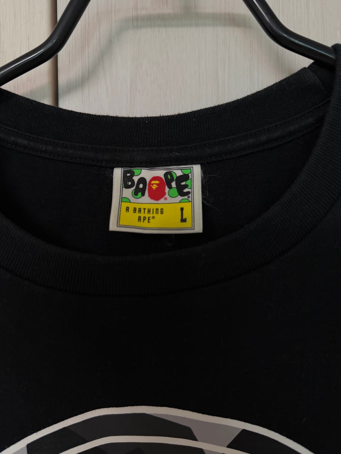 베이프 반팔 상품이미지2