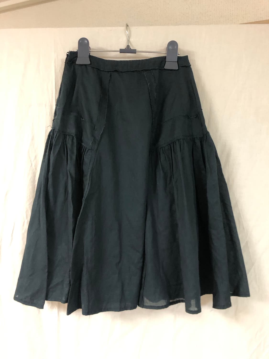 일본빈티지 미디스커트 상품이미지1