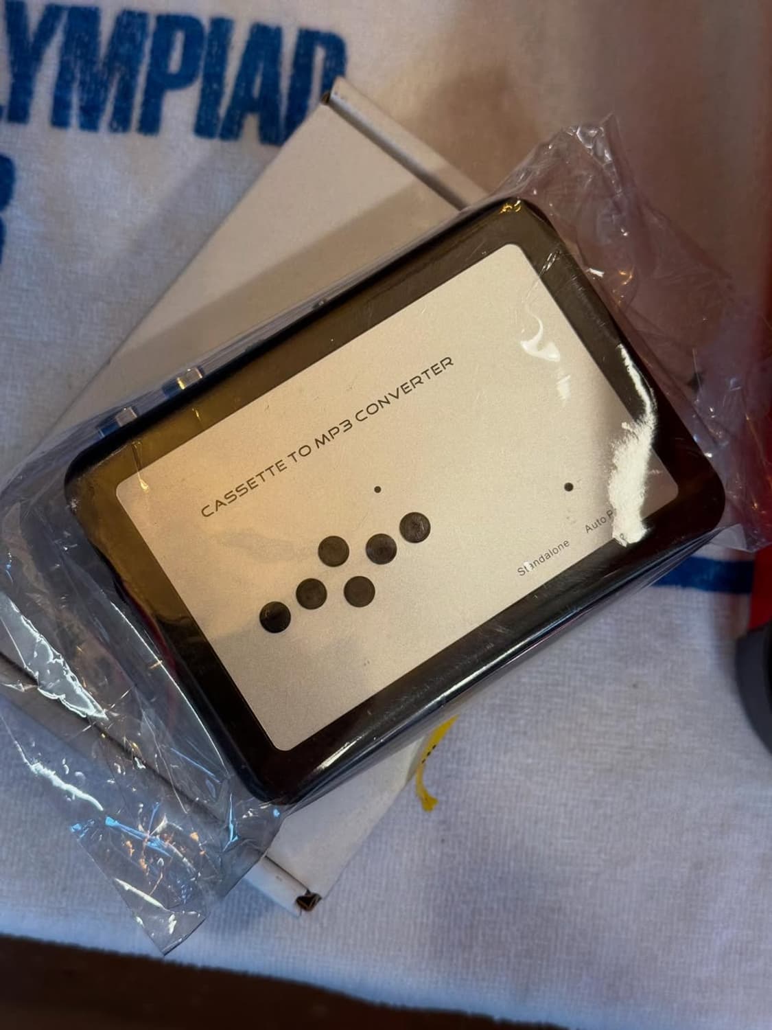 📼 BEAMS 카세트 플레이어 (MP3 Converter) 상품이미지2