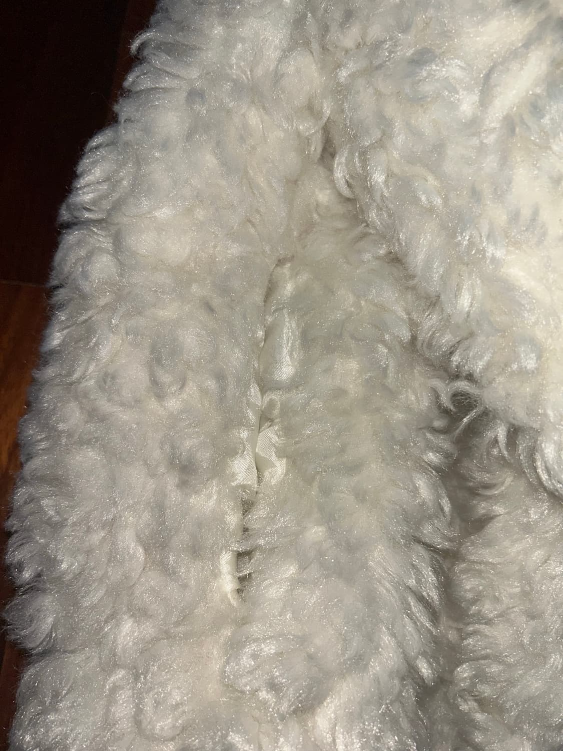 한번도 안입었어용…보세 여성 자켓  상품이미지4