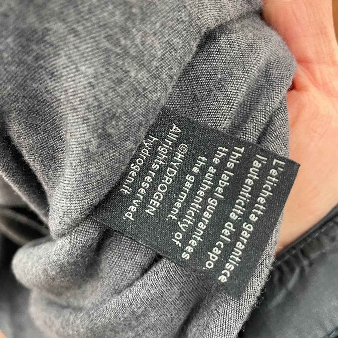 하이드로겐 셔츠 상품이미지5