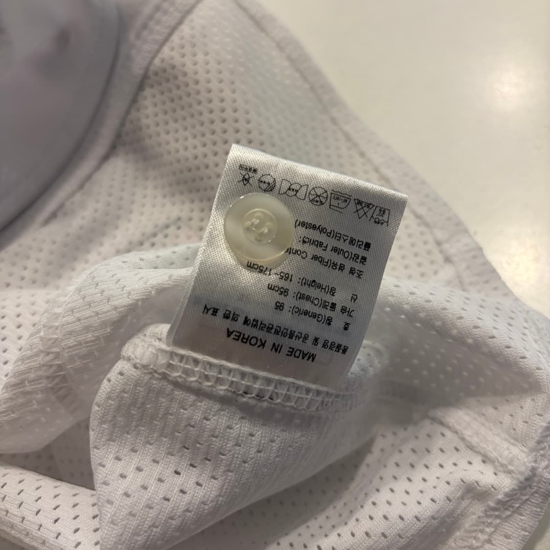 [M] 나이키 넥센 이택근 히어로즈 야구 유니폼 반팔 E234 상품이미지8