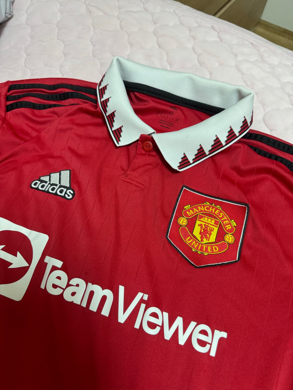 맨체스터 유나이티드 22/23 유니폼 상품이미지1