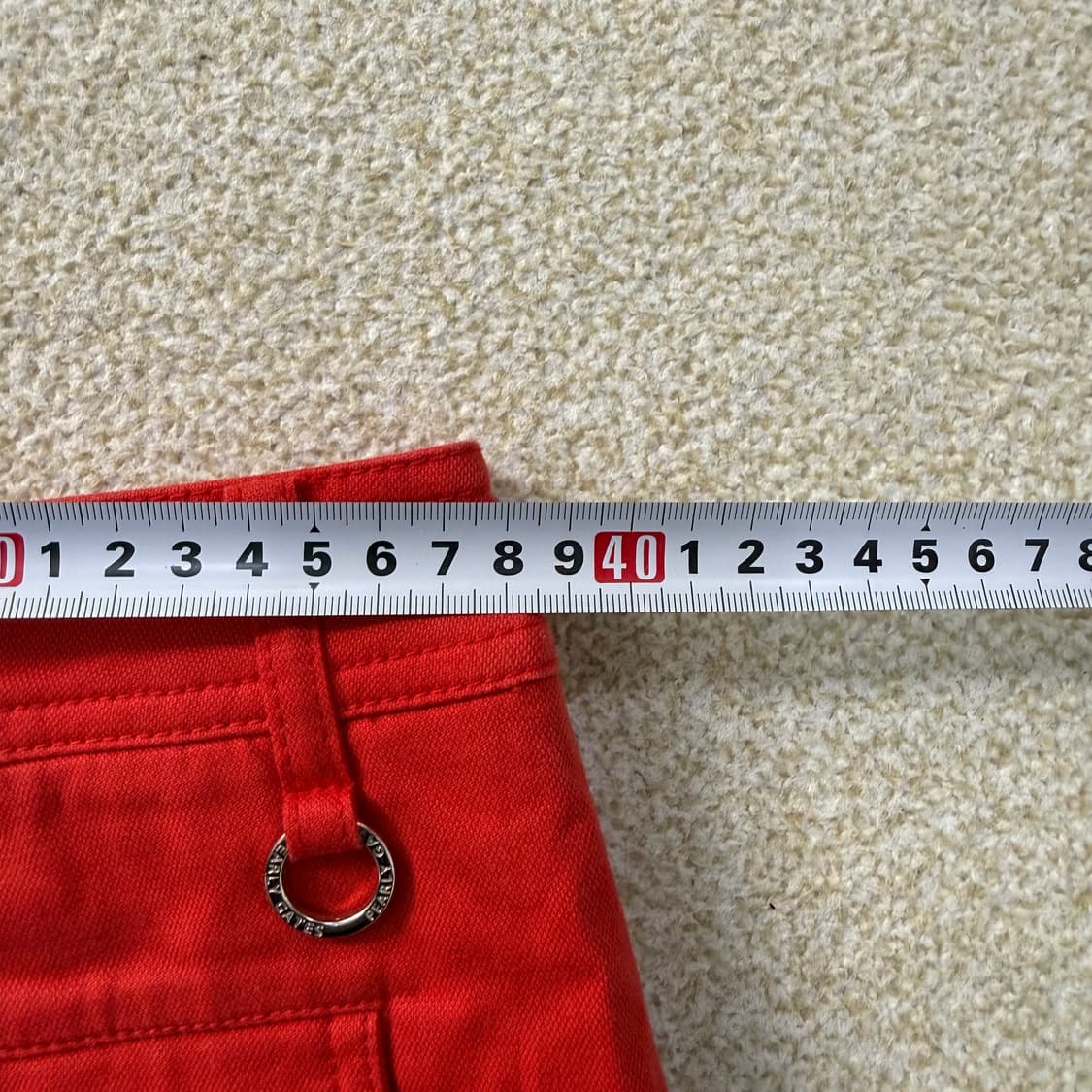 1 파리게이츠 골프 스커트 0219T1 상품이미지6