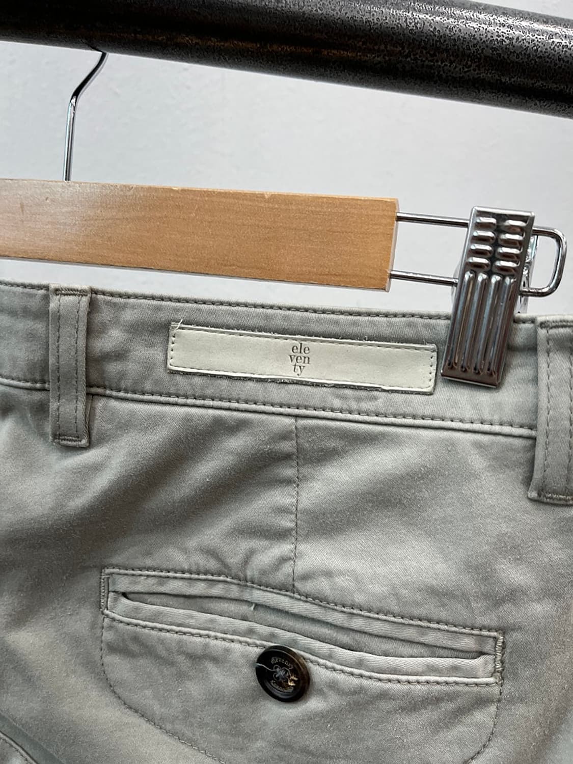 32) 일레븐티 이태리 카고팬츠  상품이미지5