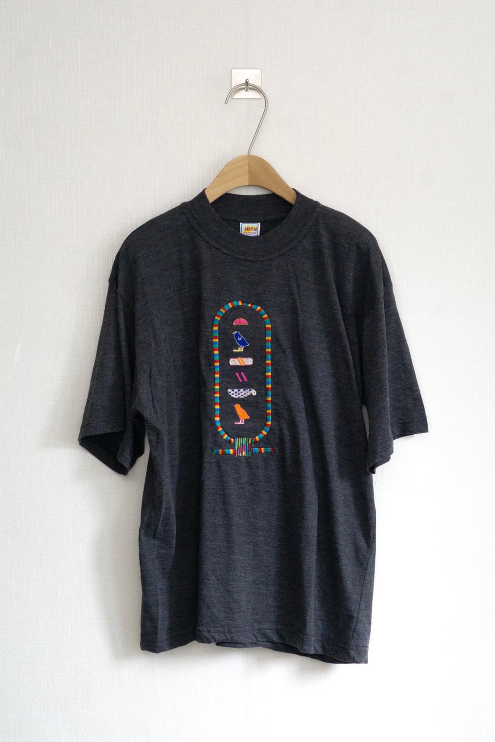 Egyptian hieroglyph tshirt 상품이미지1