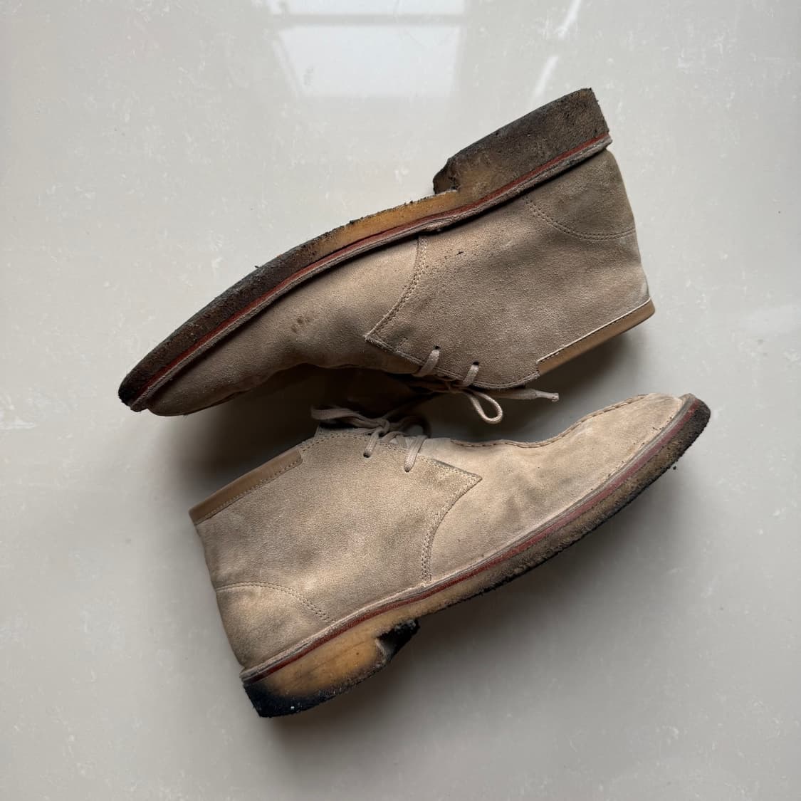 [43] 르메르 20ss 데져트부츠 샌드 상품이미지7