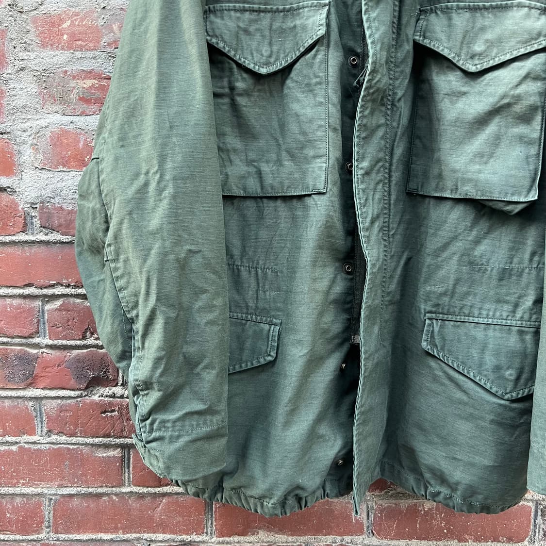 60‘s~70’s M65 2세대 필드자켓  상품이미지5