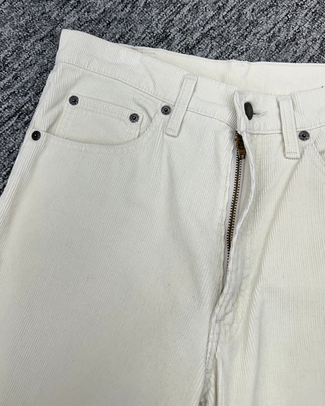 (허단38)90'S 리바이스 503-1552 골덴팬츠-M1602 상품이미지3