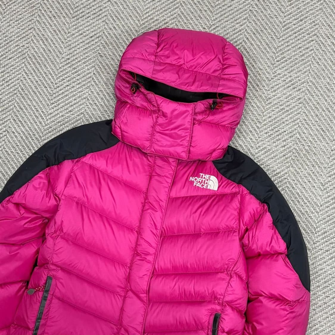 노스페이스 써밋 850 구스다운 패딩 v1260 상품이미지3