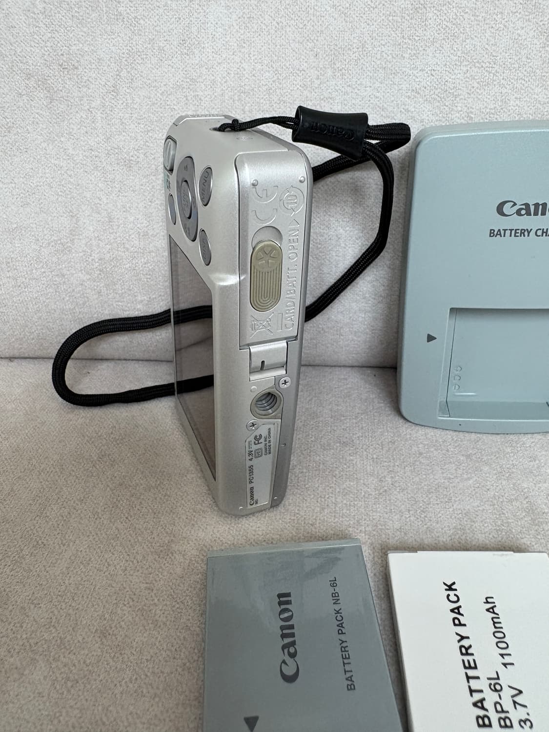 캐논 익서스95 Canon IXUS95 상품이미지4