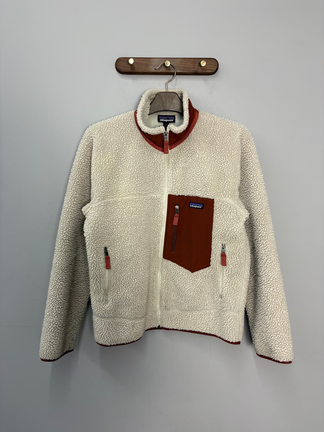 파타고니아 맨즈클래식 레트로 X 플리스 자켓 A3595 상품이미지2