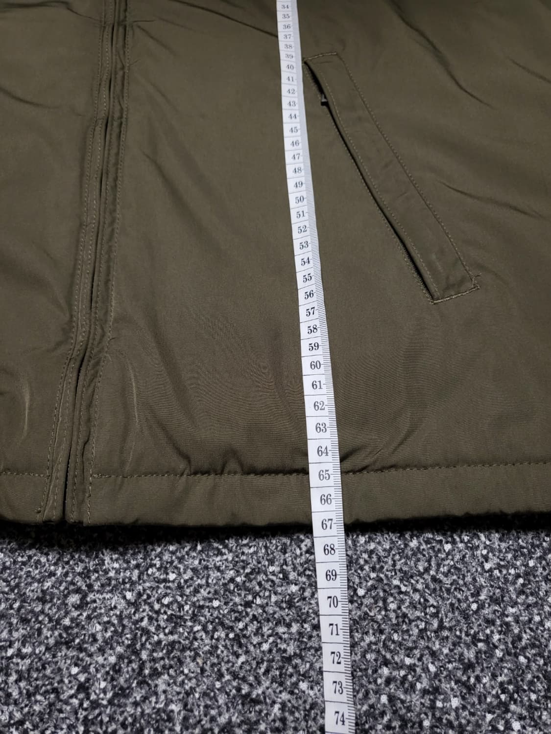 폴로랄프로렌 폴로 블루종 스윙톱 자켓 점퍼 기모 상품이미지9