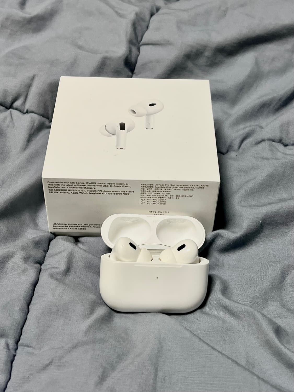 애플 에어팟 프로 2세대 상품이미지1