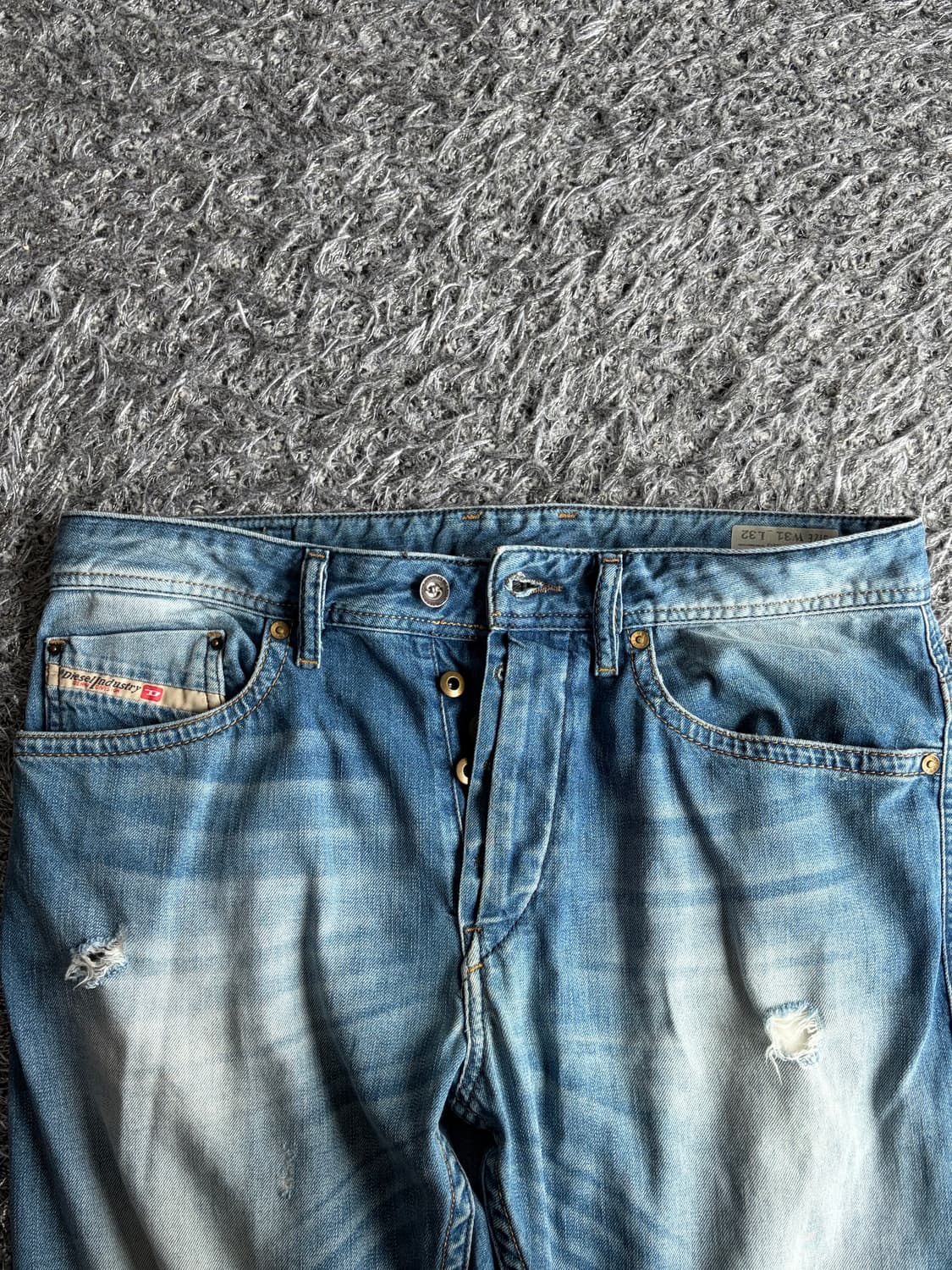 [Diesel Braddom W31 L32] 상품이미지8