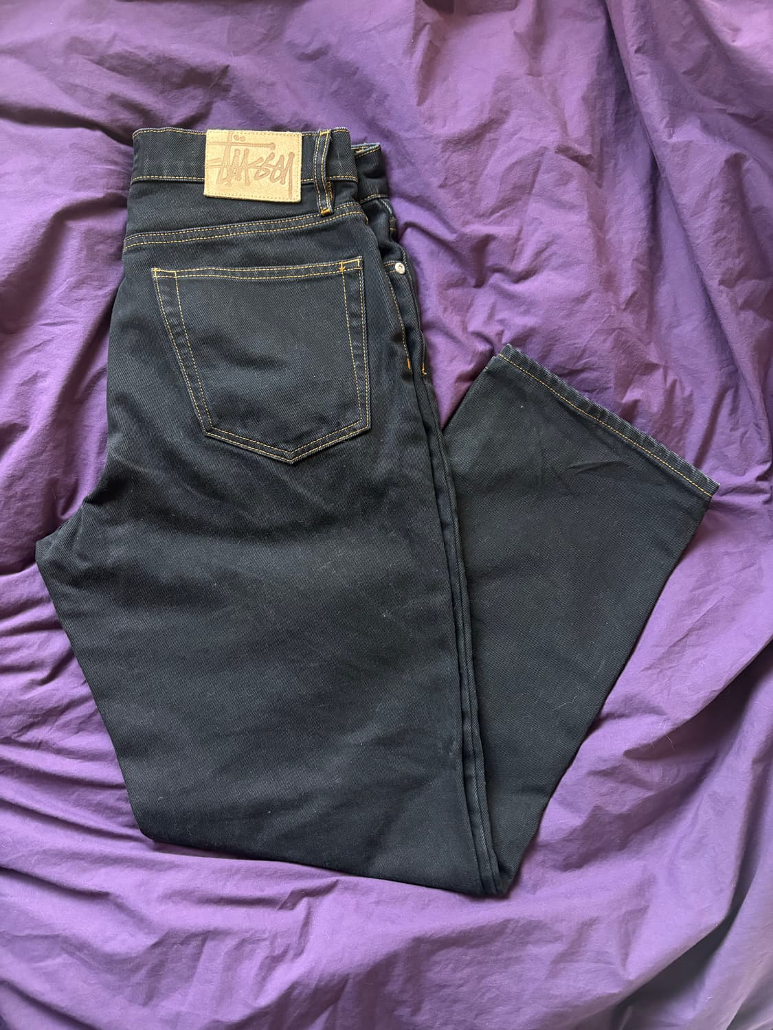 스투시 클래식 진 30 상품이미지1