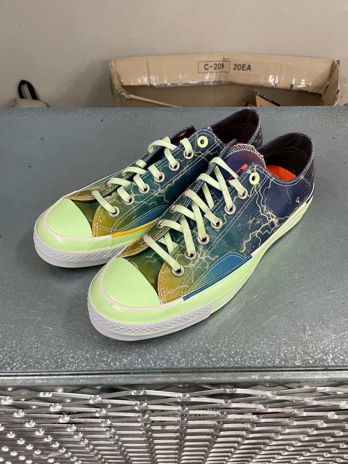 컨버스 피갈레 척70 270 (gr-3741) 상품이미지2