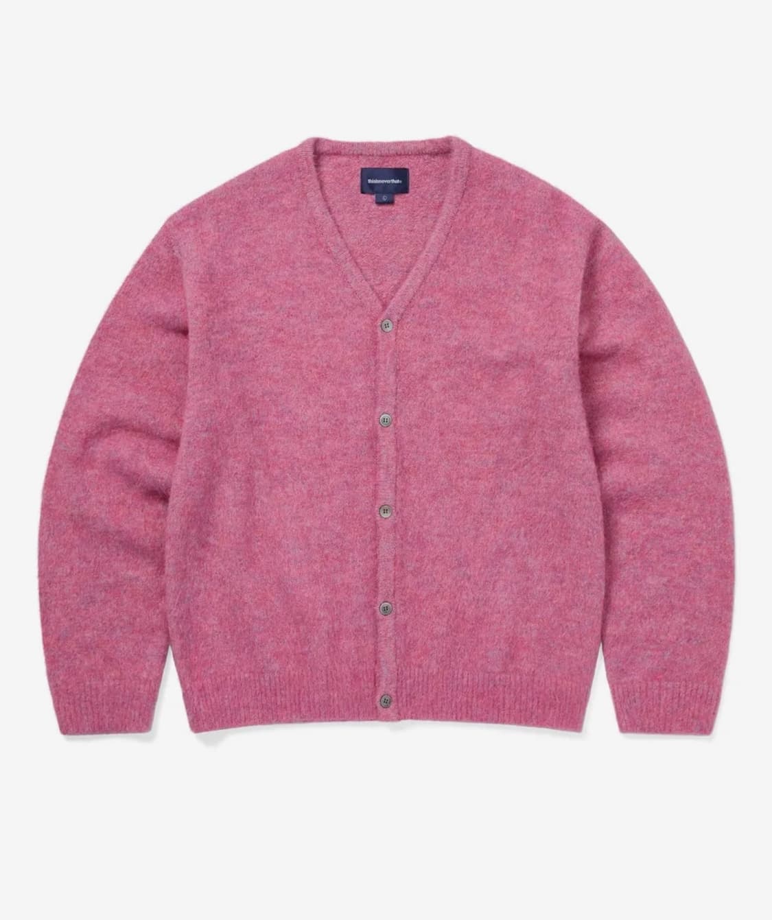 디스이즈네버댓 가디건 M 상품이미지1