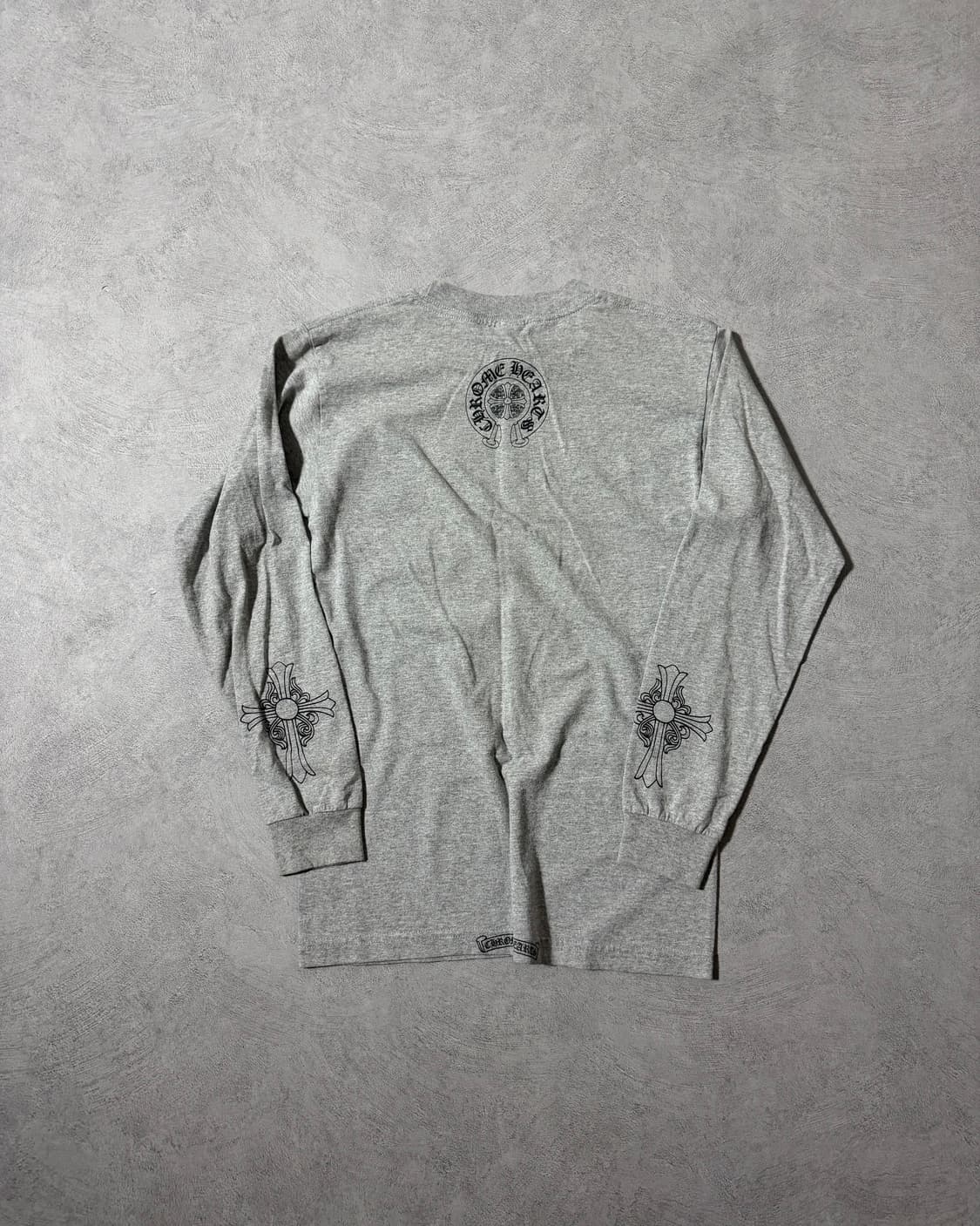 Chrome Hearts dagger heart Long Sleeve  상품이미지2