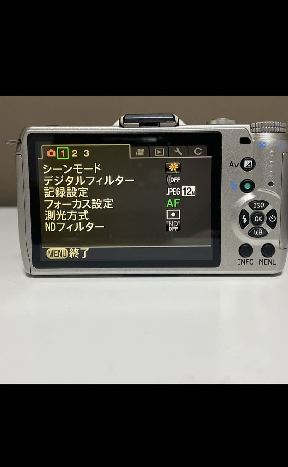 펜탁스 q10(일본판) 상품이미지3