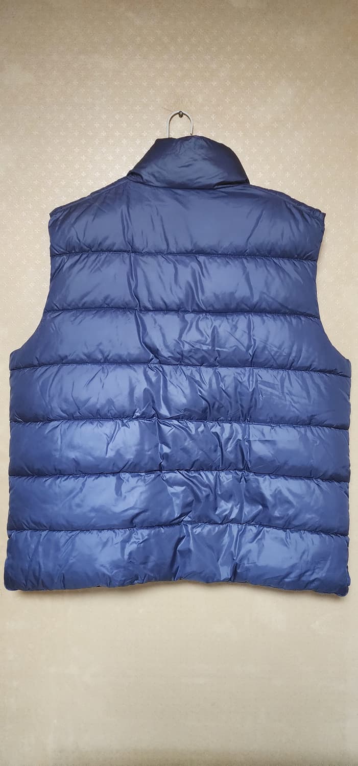 슬로우 어반 남성 패딩조끼 새급110 새거급상태 최상 상품이미지2