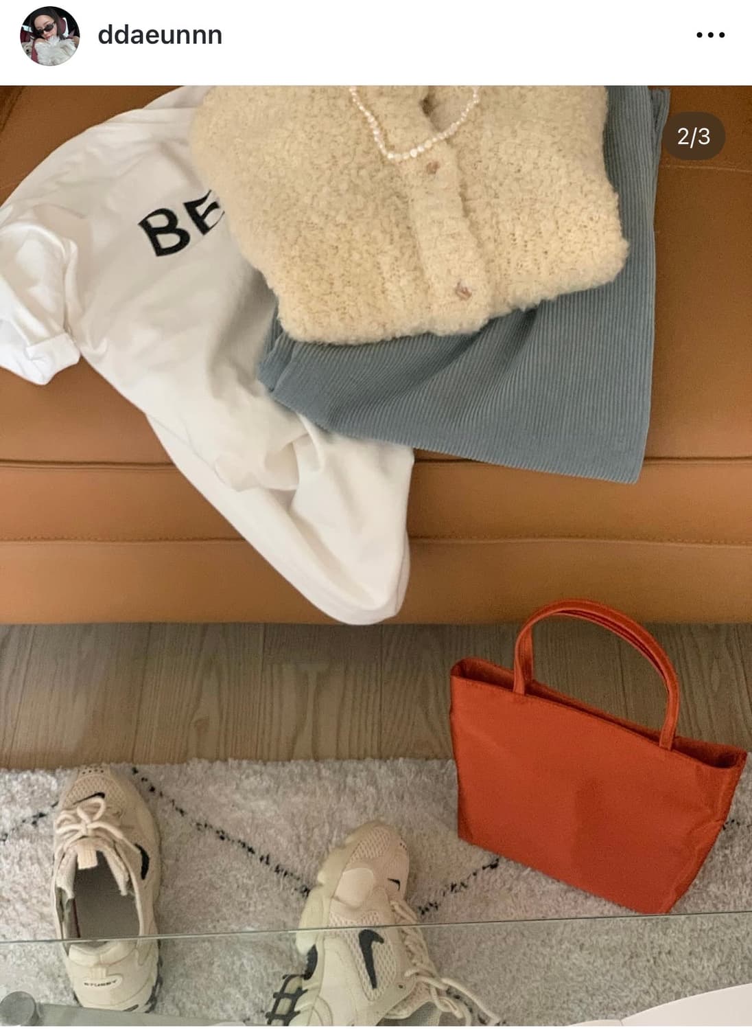 위드아웃썸머 골덴 코듀로이 팬츠 상품이미지2