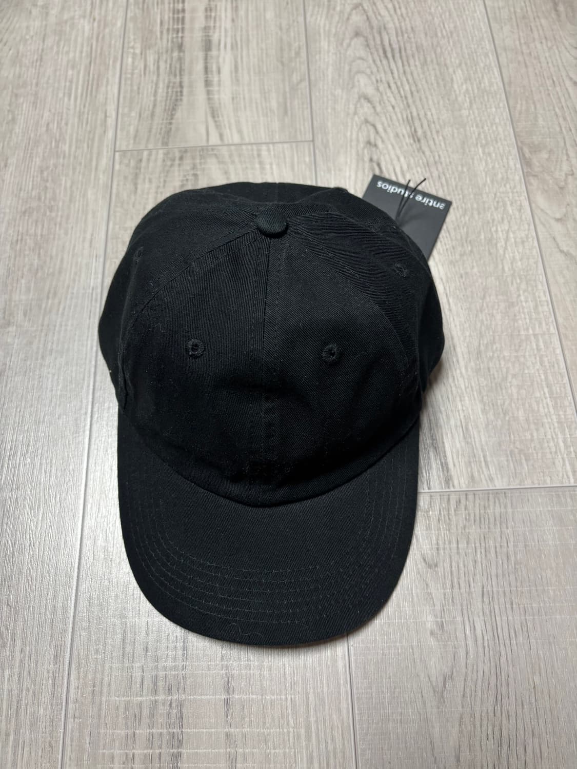 [os] 엔타이어스튜디오 스탠다드캡 상품이미지2