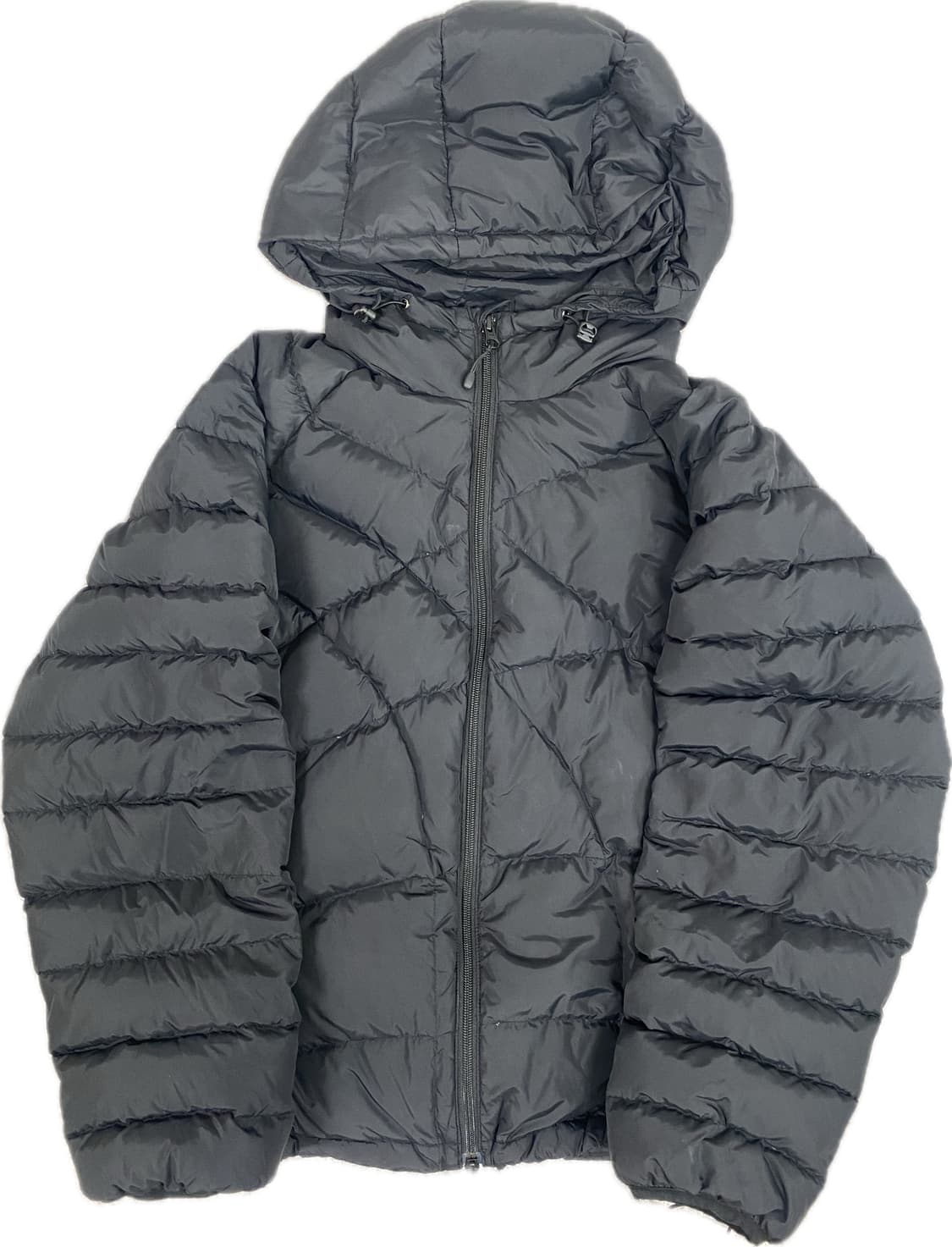 해칭룸 웹구스 다운(2) 23FW 블랙 상품이미지2