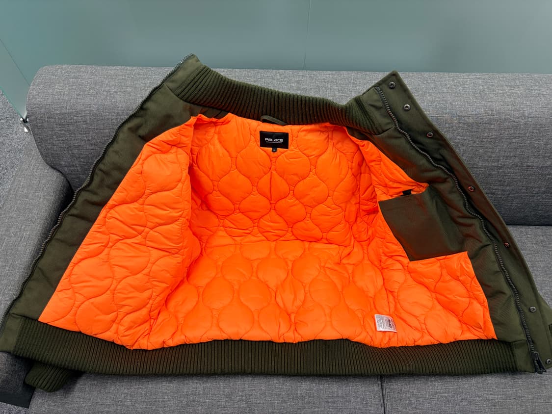 칼하트윕 x 팔라스 레인저 자켓 m 상품이미지4