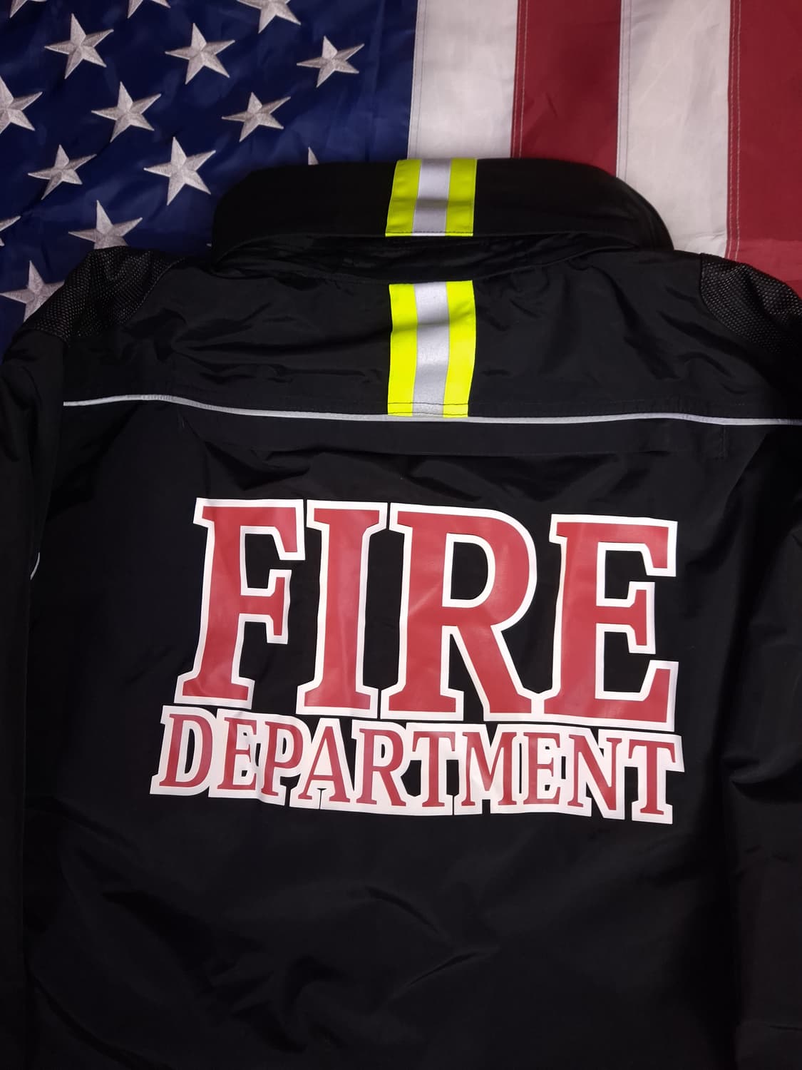 새제품 오리지날 5.11 파이어 스카치라인 바람막이 상품이미지2