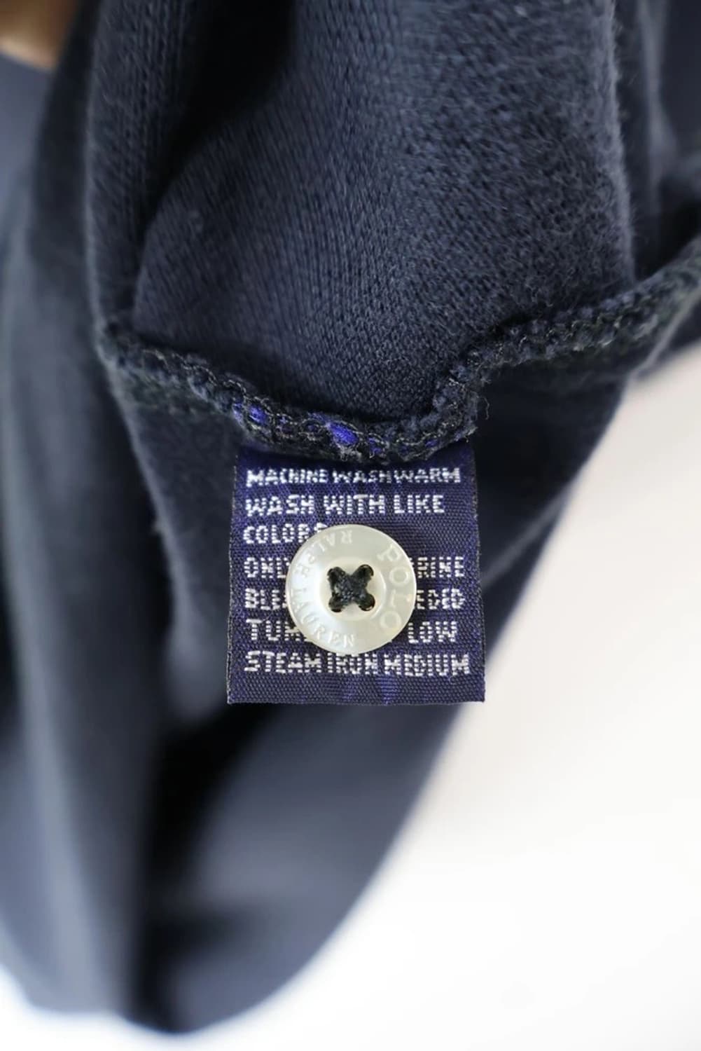 Polo Pony Black Polo Shirt 상품이미지6