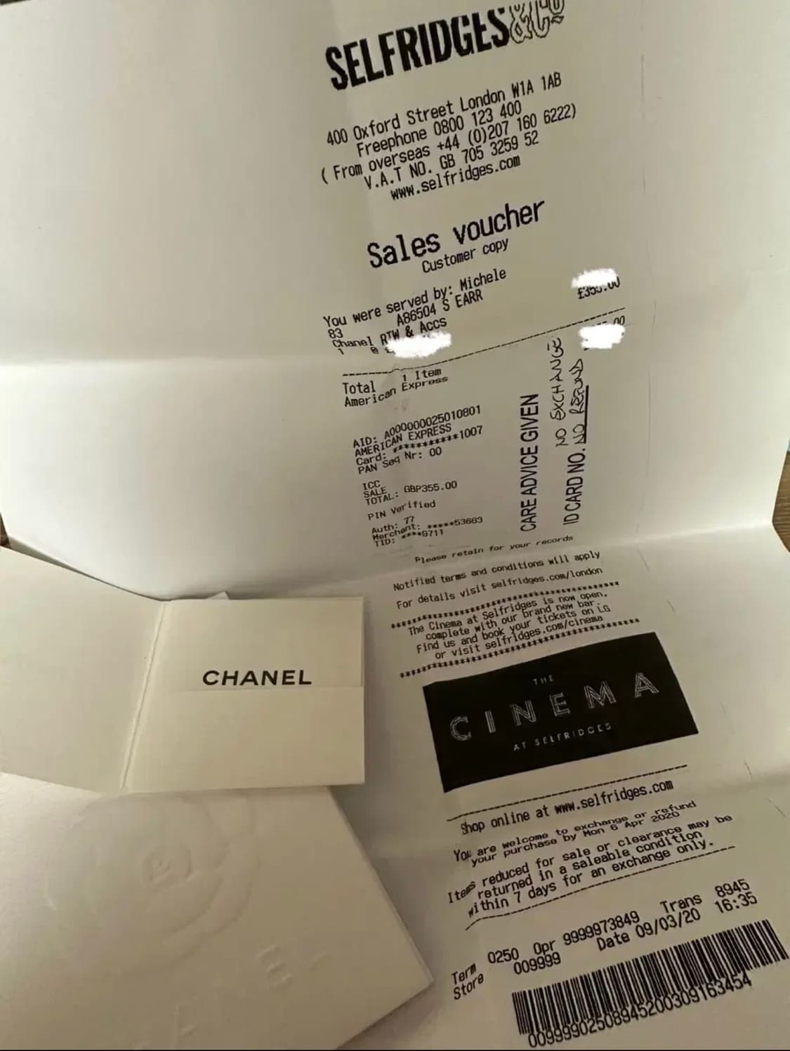 샤넬 귀걸이 A86504 정품 상품이미지2