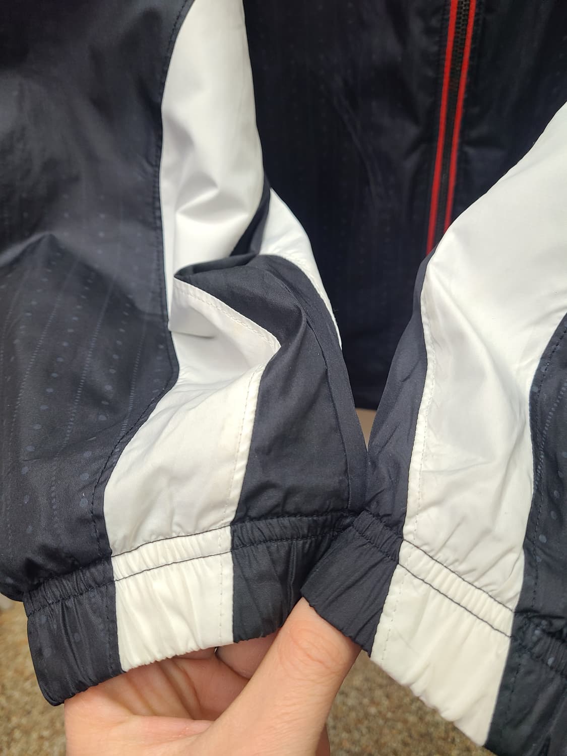 나이키 조던 바람막이 우븐 자켓 상품이미지4