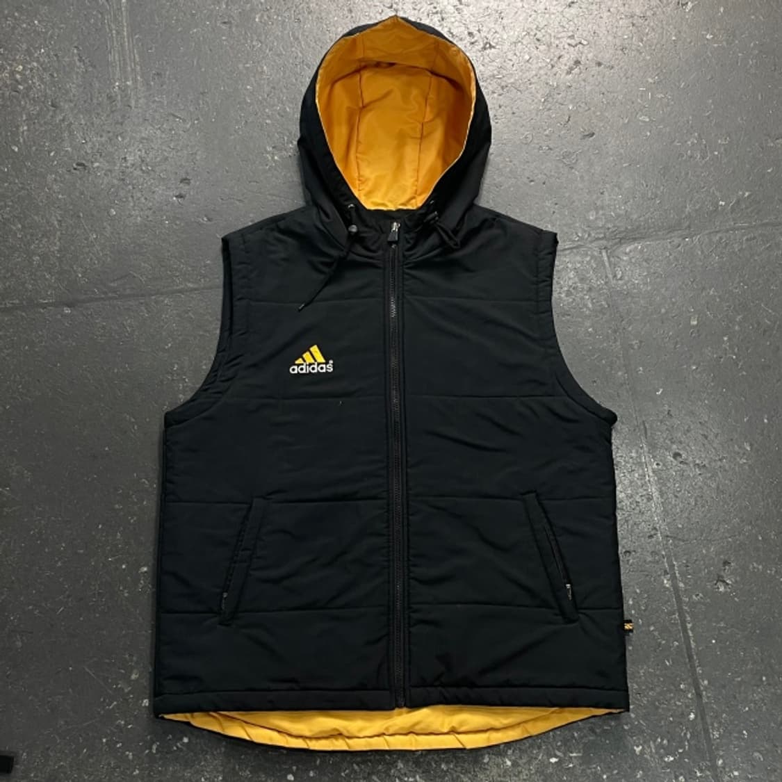 100 아디다스 올드스쿨 조끼 상품이미지1
