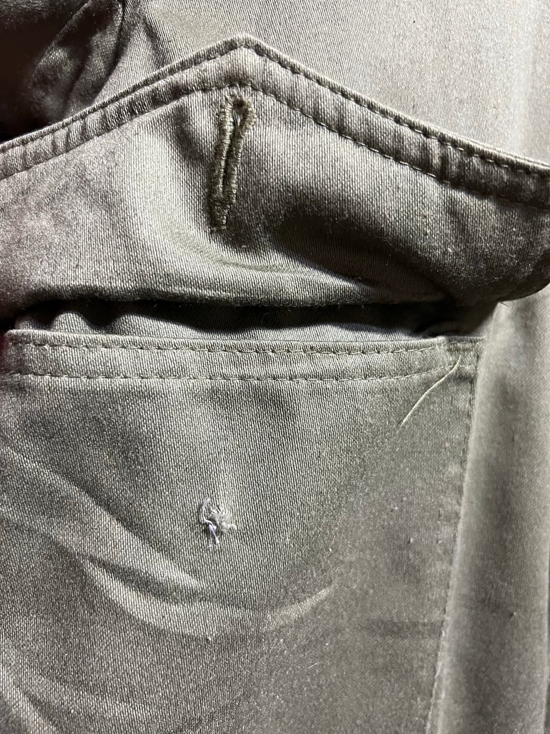 I.Spiewak 스피왁 B-10 플라이트 봄버자켓 상품이미지3