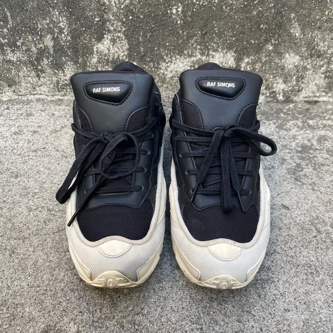 [245] Adias x Raf Simons 오즈위고 로우탑 스니커즈 상품이미지4