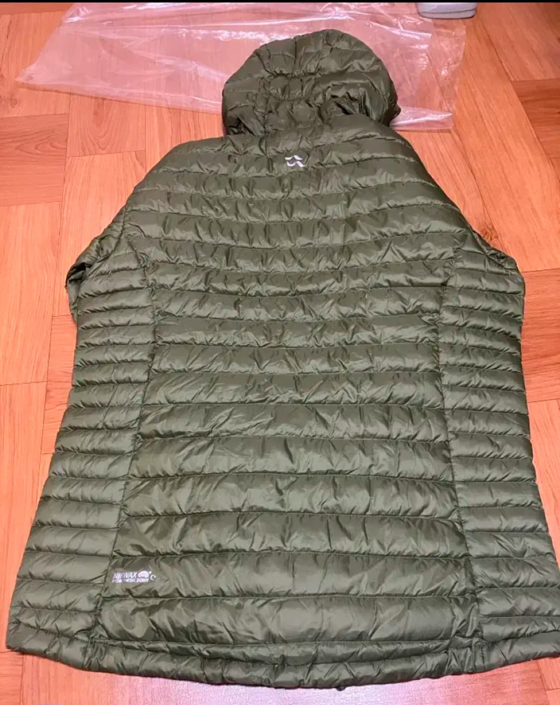 랩 마이크로라이트 알파인 자켓 상품이미지2