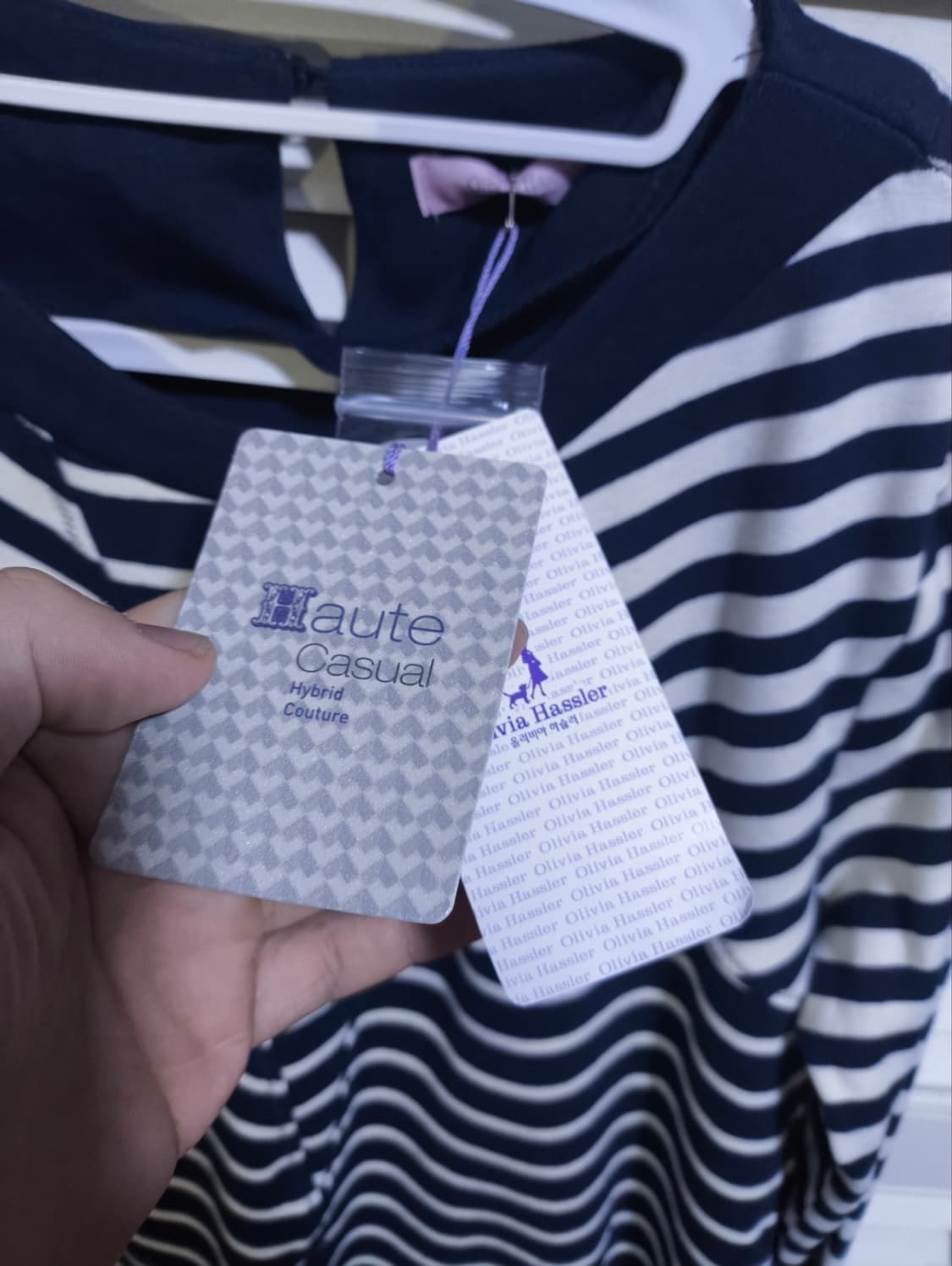 새거 90 올리비아하슬러 티셔츠 상품이미지3