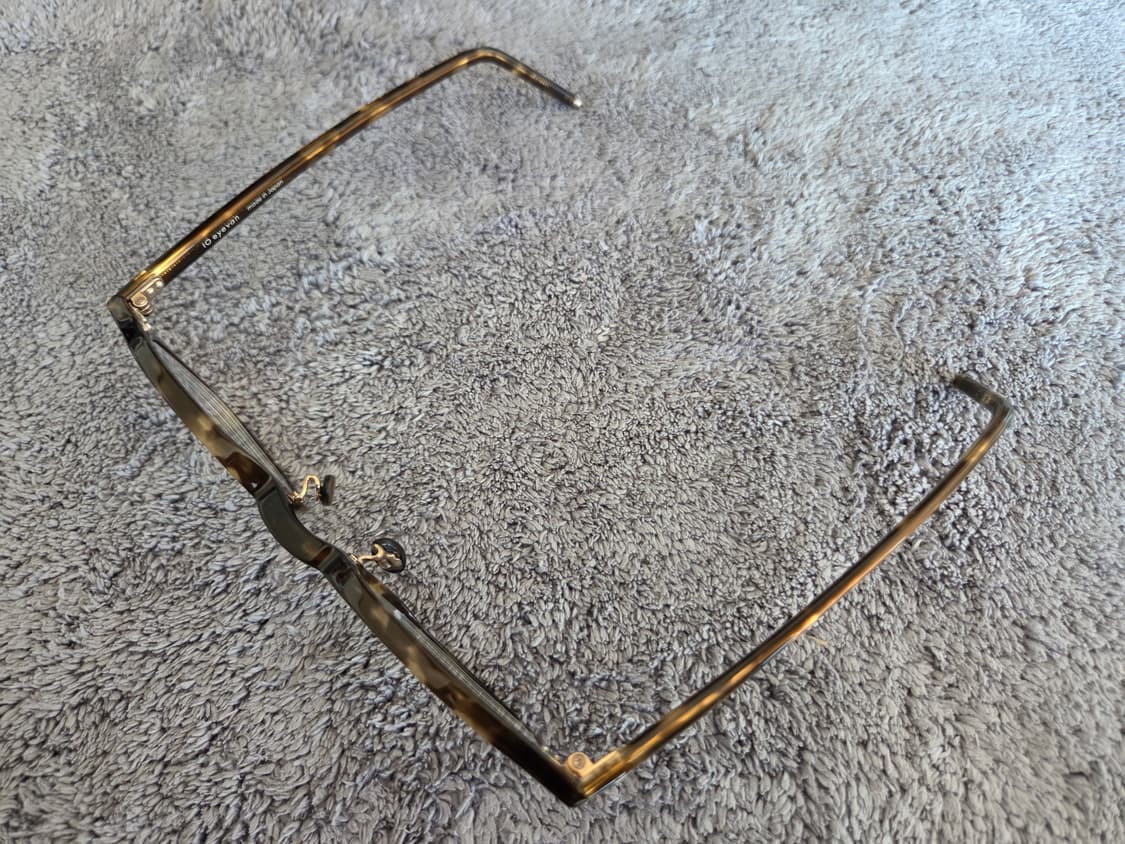 (새제품) 텐아이반 NO.7 톨토이즈 45 1038컬러 10EYEVAN 상품이미지5