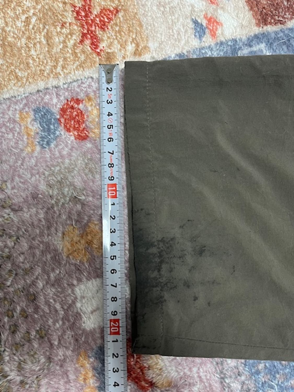 빈티지 파타고니아 나일론 이지 팬츠  상품이미지2