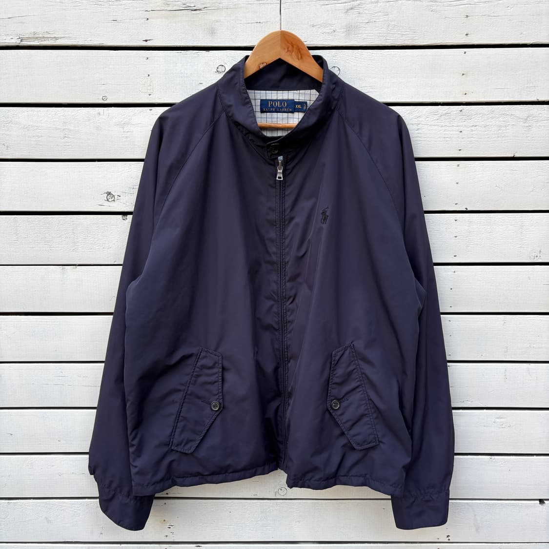 Polo 폴로 나일론 자켓 상품이미지1