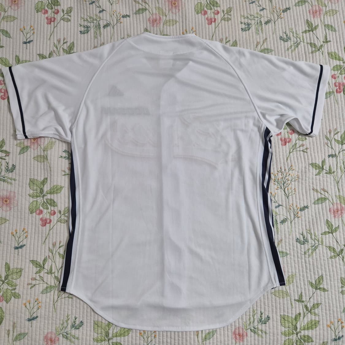 두산베어스 스페셜 노스폰서 (L) 아디다스 매장 어센틱 유니폼 상품이미지3