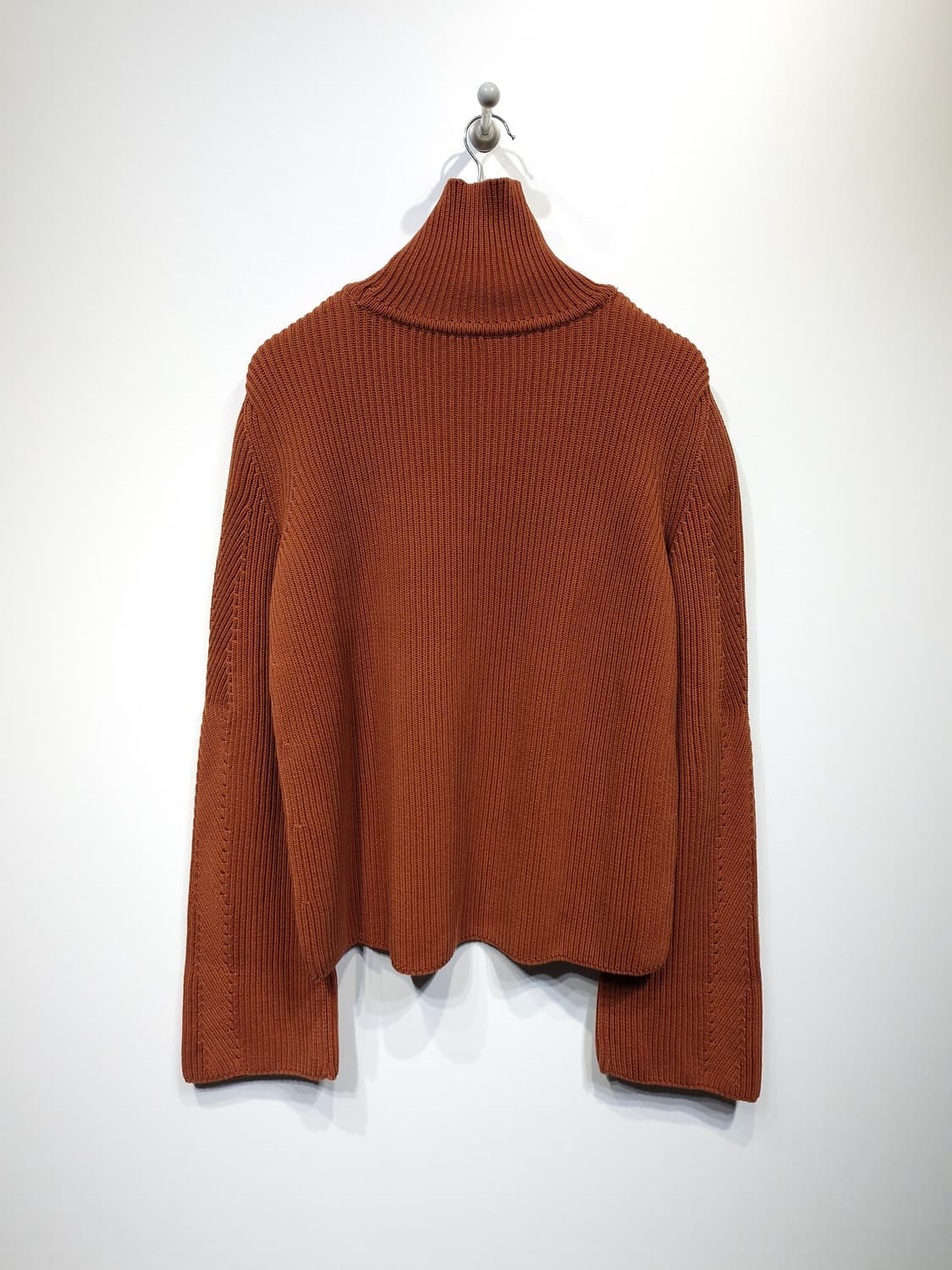 르17셉템버 터틀넥 니트[F] 상품이미지2