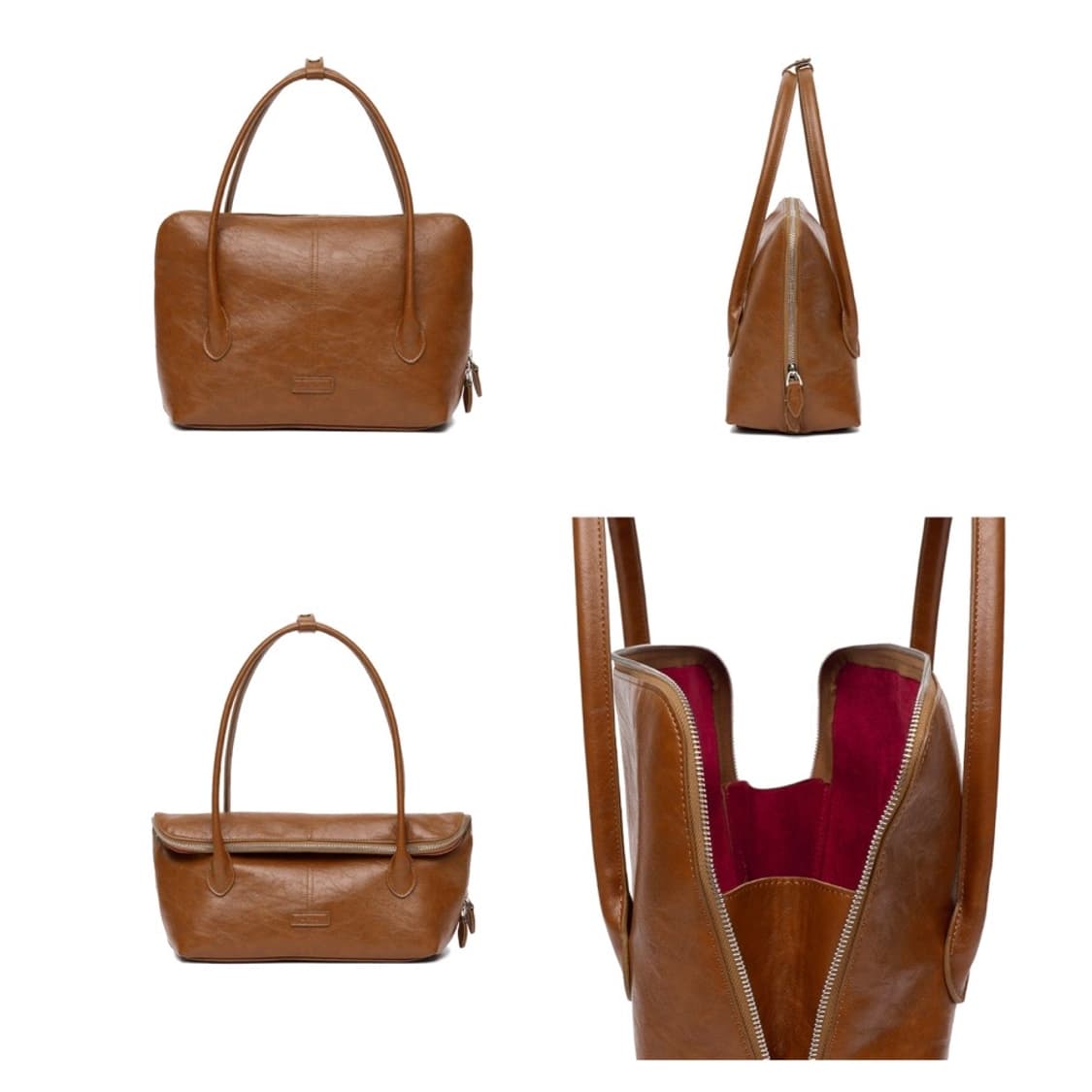 데누 마멜디 쁘티 백 [Brown] 상품이미지6