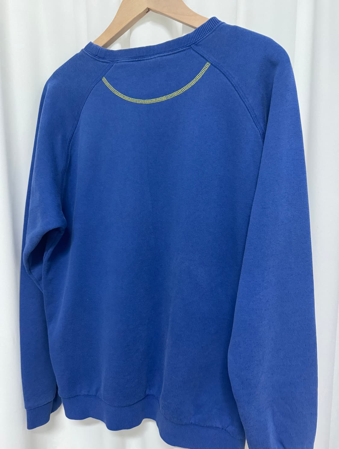 아디다스 기모 맨투맨 상품이미지5