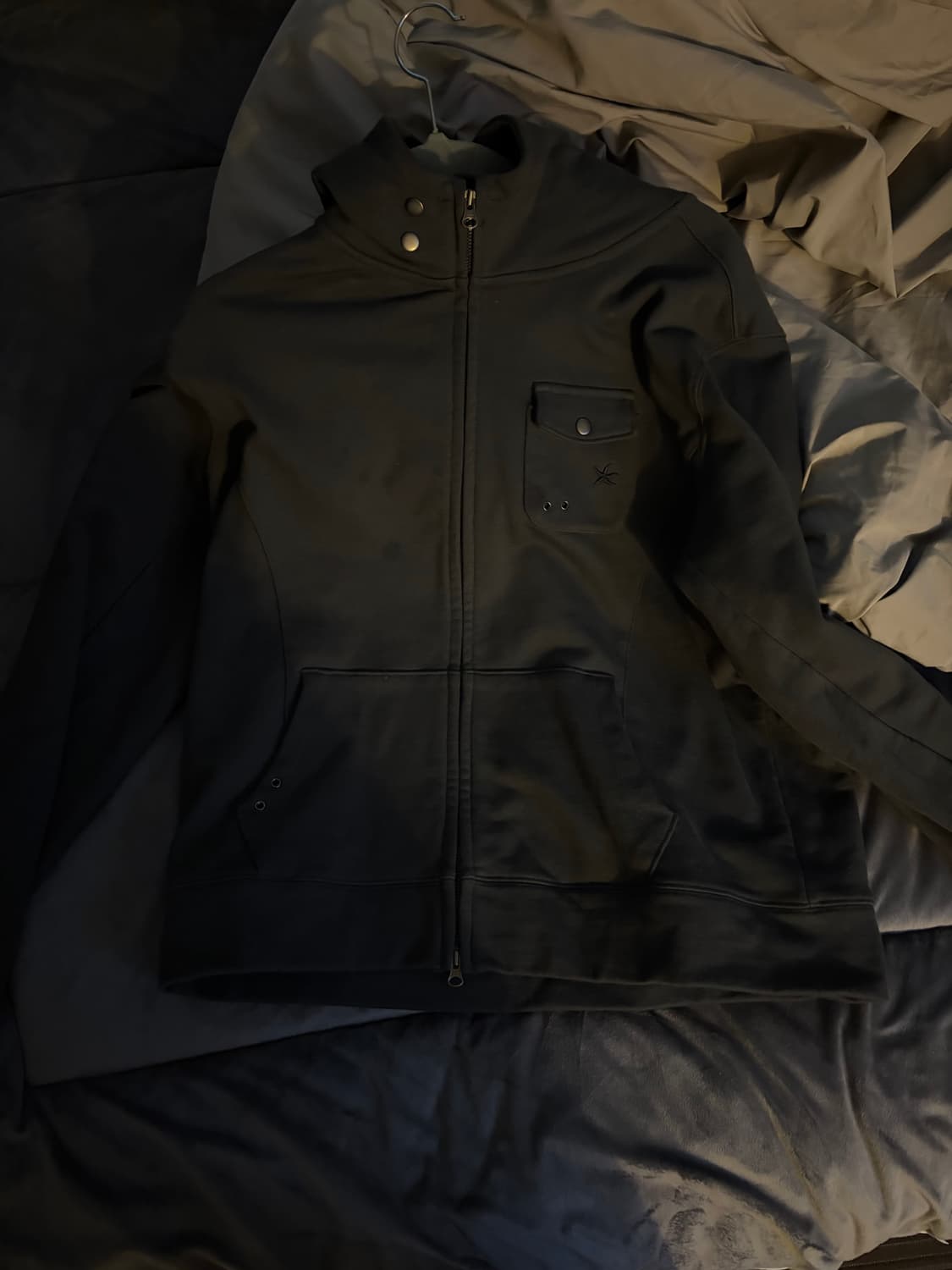 TCM easy pocket hooded zip-up 상품이미지2