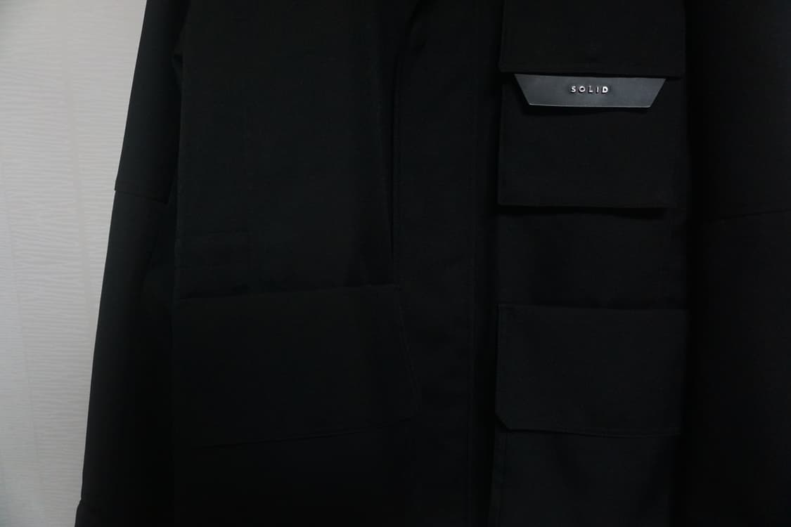 (46) 솔리드옴므 21FW 쉘파카 상품이미지6