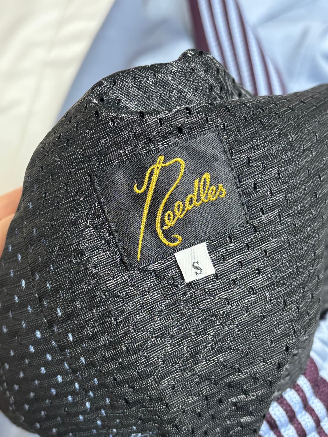 니들스 HD팬츠 삭스블루 S 상품이미지8