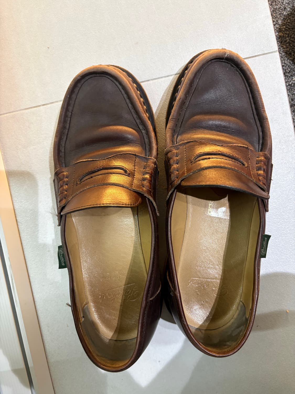 파라부트 260사이즈 상품이미지1