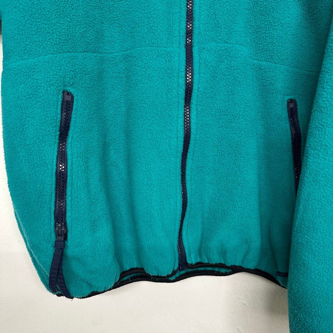 90‘s 콜롬비아 플리스 집업 상품이미지4